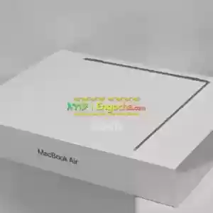 Apple  M2 chip13.6-inch MacBook air with apple M2 chip (midnight color)8GB unified memory Price in Ethiopia